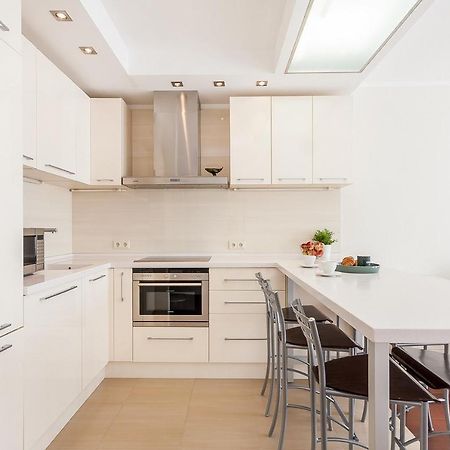Central Apartment In Gedimino Av By Urban Rent VNO Exterior foto