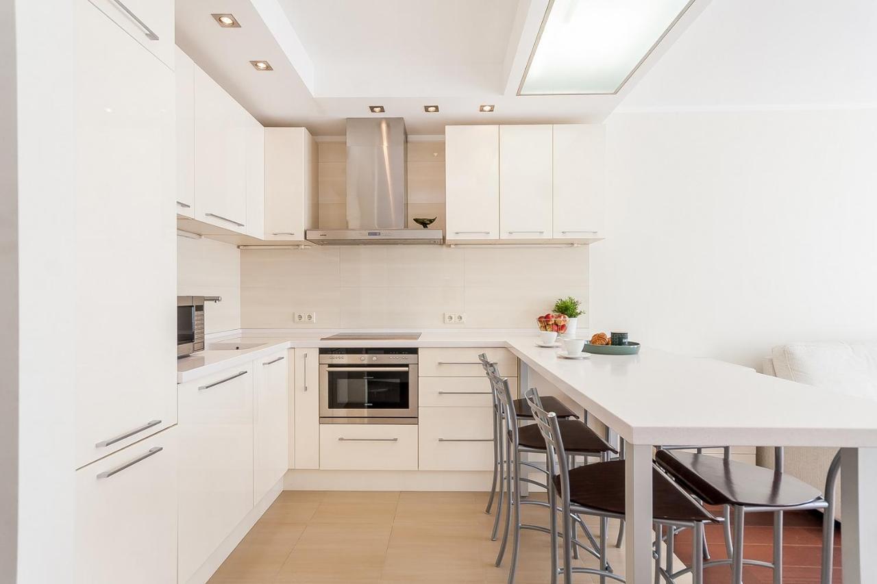 Central Apartment In Gedimino Av By Urban Rent VNO Exterior foto