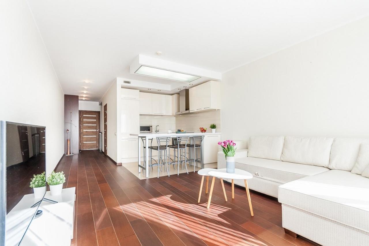Central Apartment In Gedimino Av By Urban Rent VNO Exterior foto