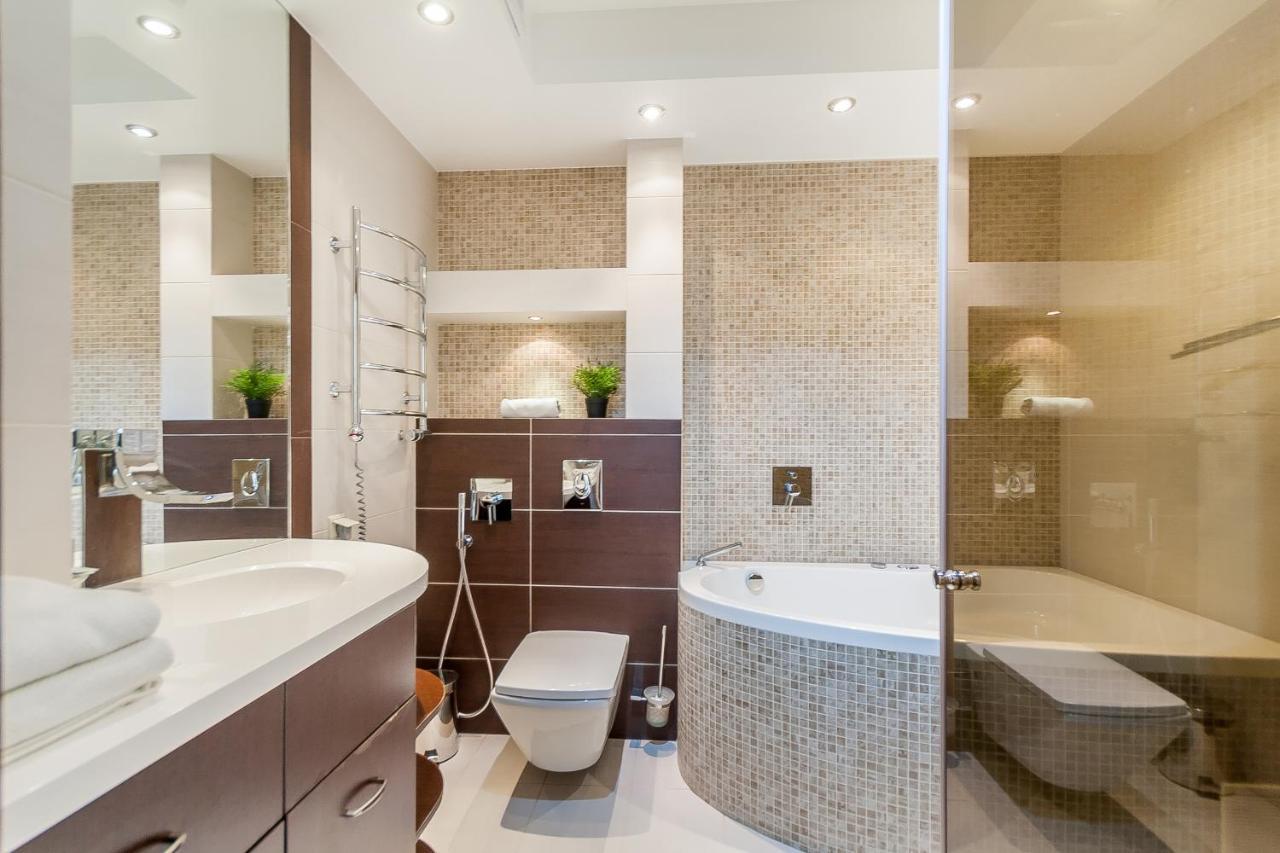 Central Apartment In Gedimino Av By Urban Rent VNO Exterior foto